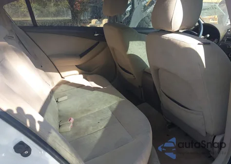 2011 Nissan Altima 2.5 S из США, поврежденный, VIN 1N4AL2AP7BN420398